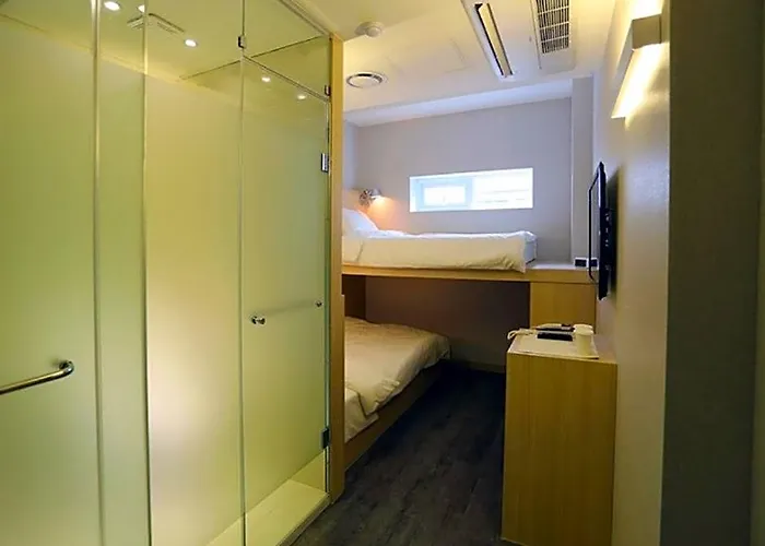 Hotel 8 Seúl