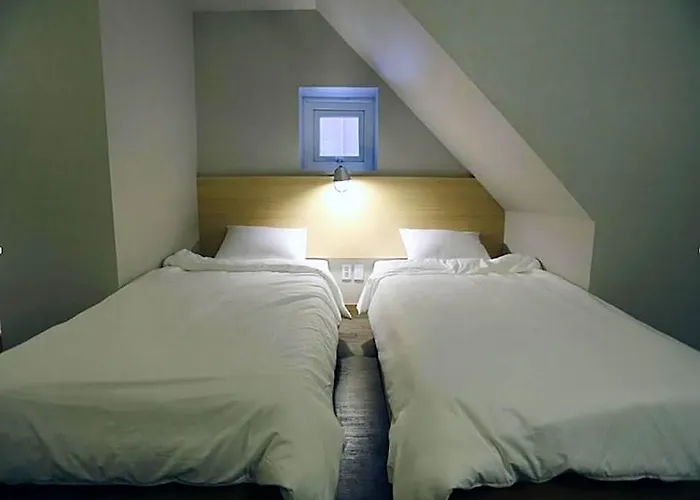 Hotel 8 Seúl
