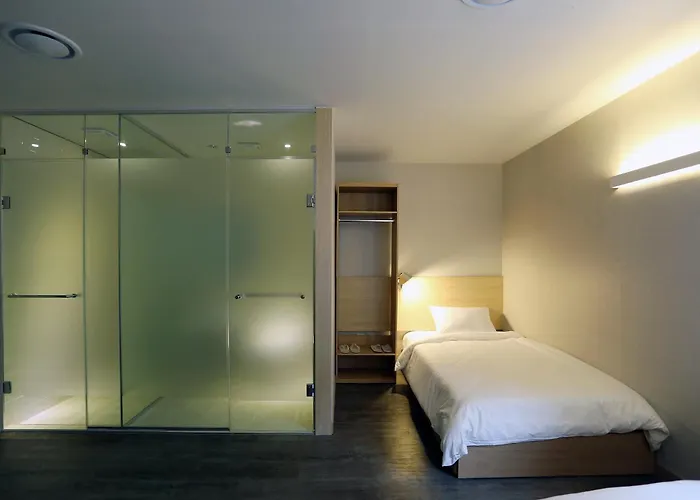 Hotel 8 Seúl