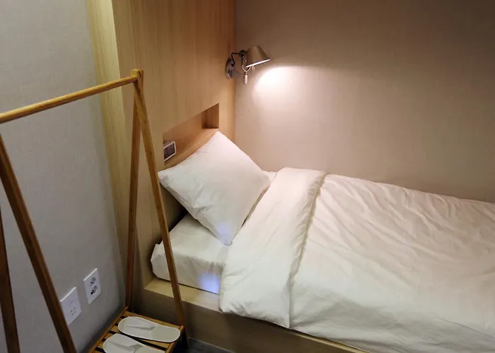 Hotel 8 Seúl