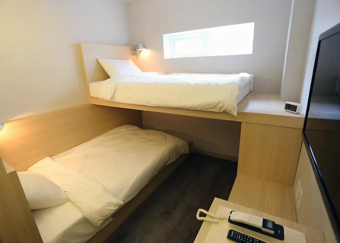 8 Hotel Seúl