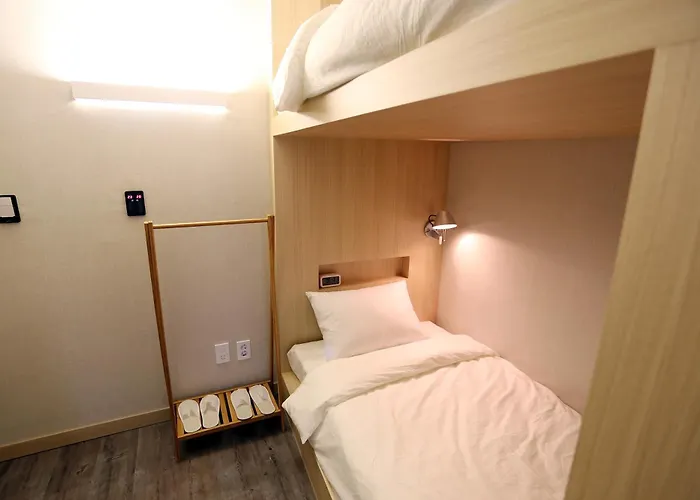Hotel 8 Seúl